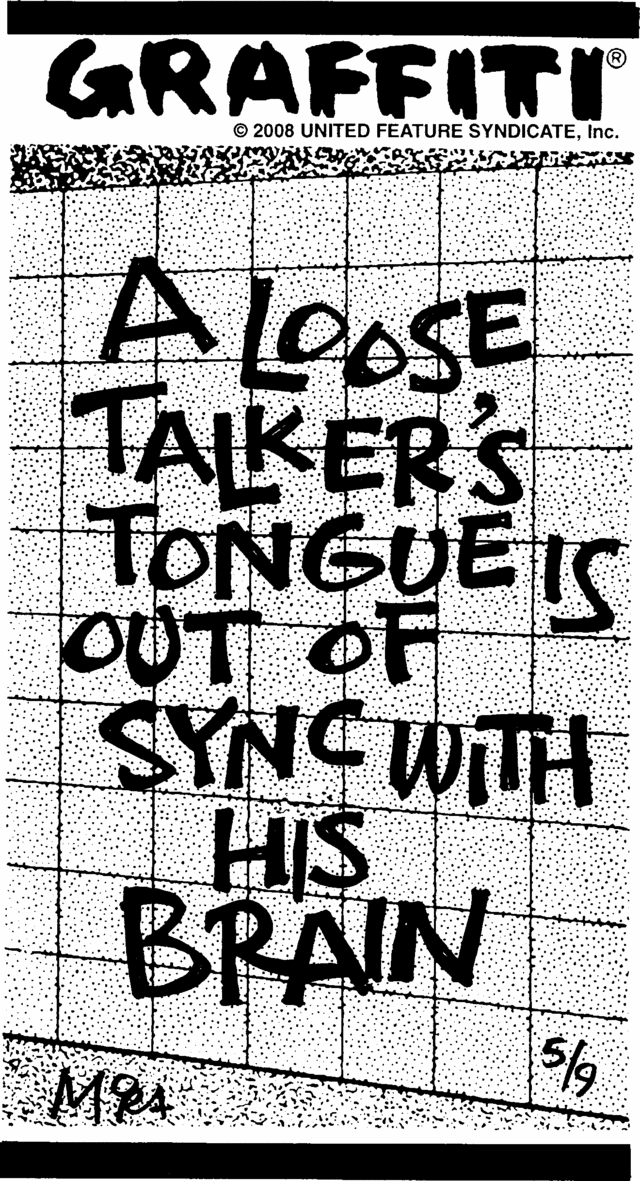 graffiti